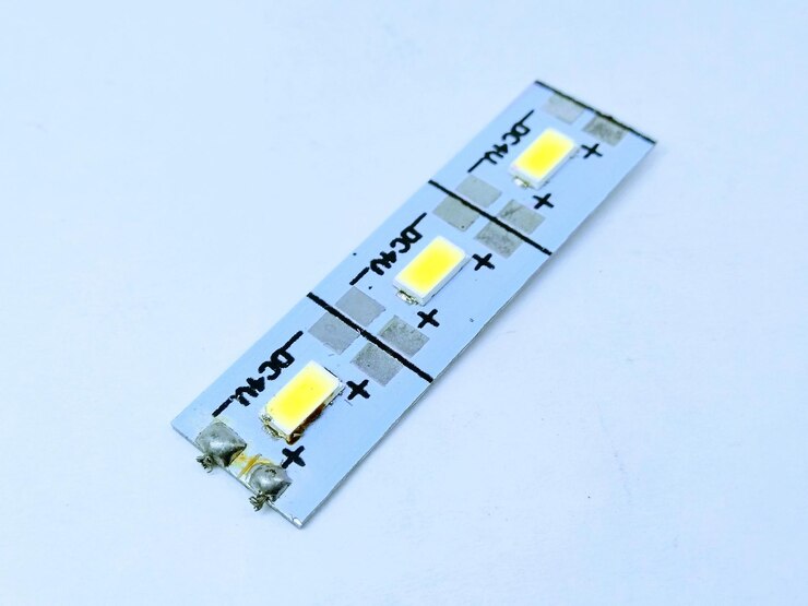 COB LED chip for lighting