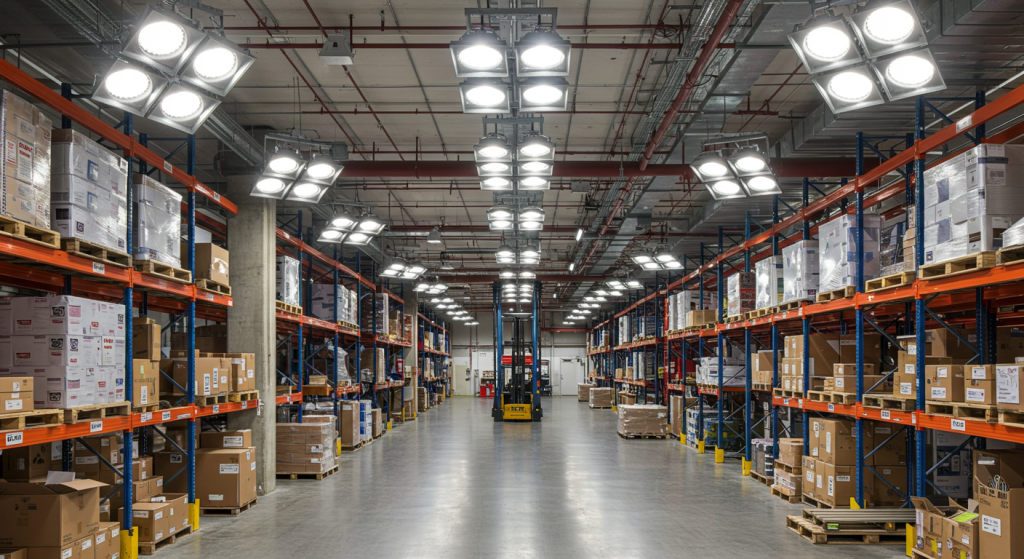 High Bay Lighting Suppliers in Seattle