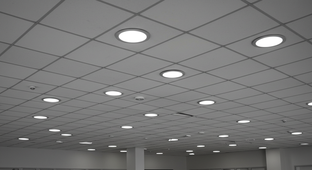 High Power LED Downlights