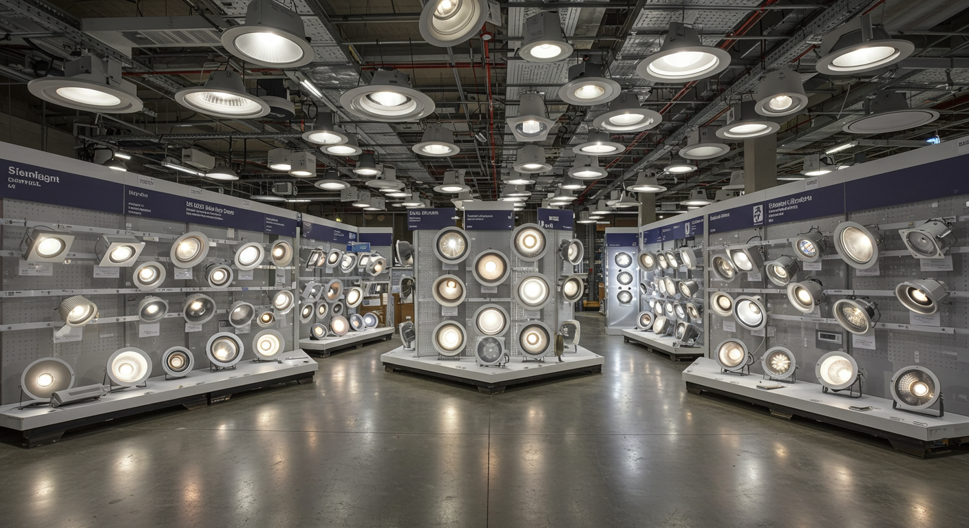 High power downlight suppliers in Seattle